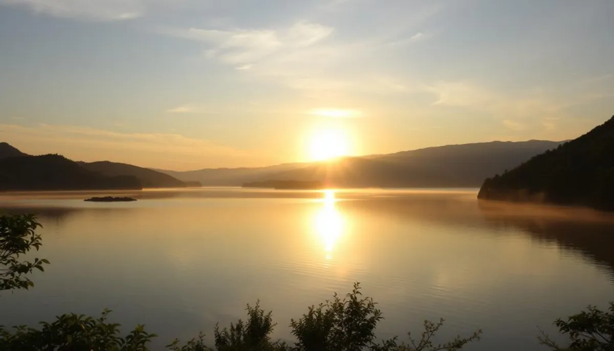 sunrise
